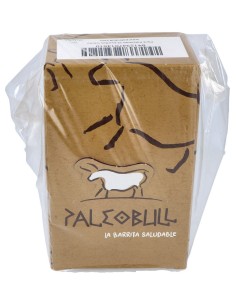 Paleobull Barritas Cacao Caja 15Ud.