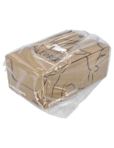 Paleobull Barritas Naranja Caja 15Ud.