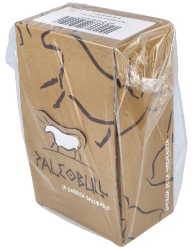 Paleobull Barritas Cacao Caja 15Ud.