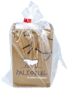 Paleobull Barritas Manzana Vegana Caja 15Ud.