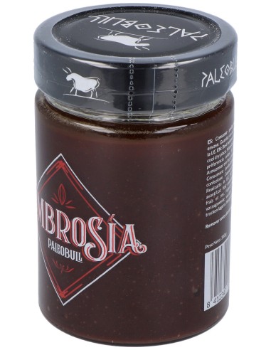 Paleobull Crema Cacao Ambrosía 300G