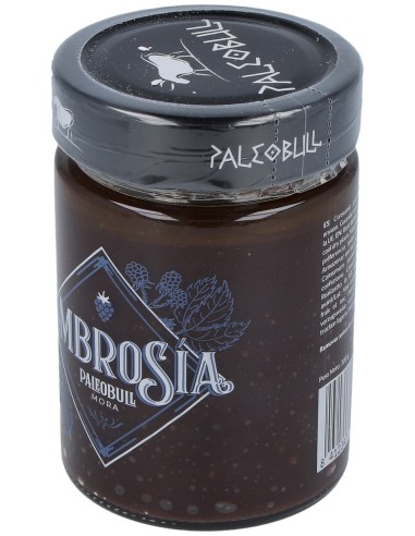 Ambrosia Crema De Mora 300Gr.