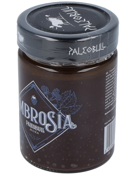 Ambrosia Crema De Mora 300Gr.
