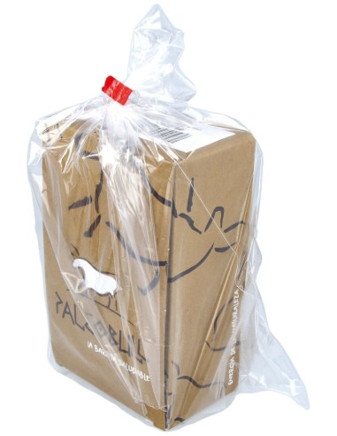 Paleobull Barritas Manzana Vegana Caja 15Ud.