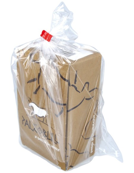 Paleobull Barritas Manzana Vegana Caja 15Ud.