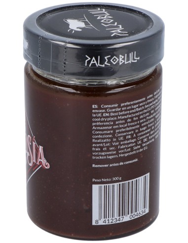 Paleobull Crema Cacao Ambrosía 300G