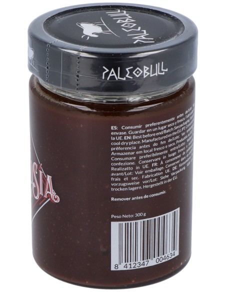 Paleobull Crema Cacao Ambrosía 300G