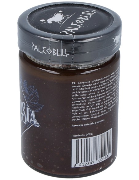 Ambrosia Crema De Mora 300Gr.