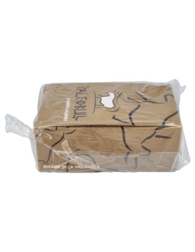 Paleobull Barritas Cafe-Guarana Caja 15Ud.