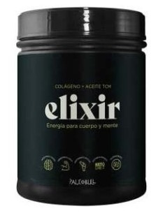 Paleobull Elixir Colageno+Aceitetcm Neutro 450Gr