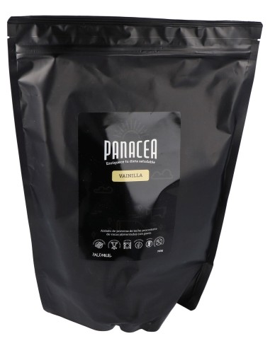 Panacea Aislado De Proteina Vainilla 750Gr.