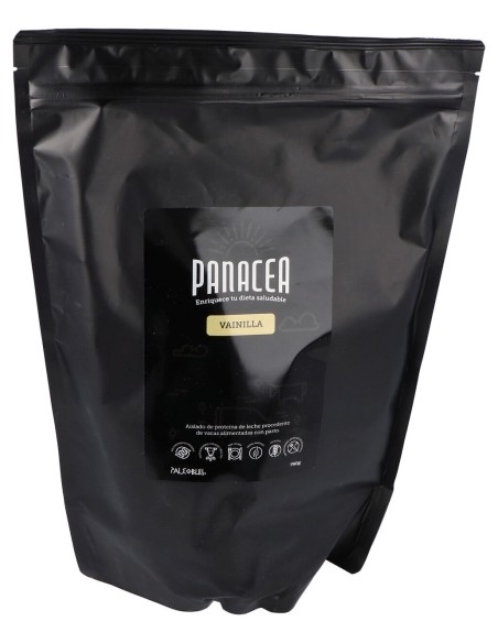 Panacea Aislado De Proteina Vainilla 750Gr.