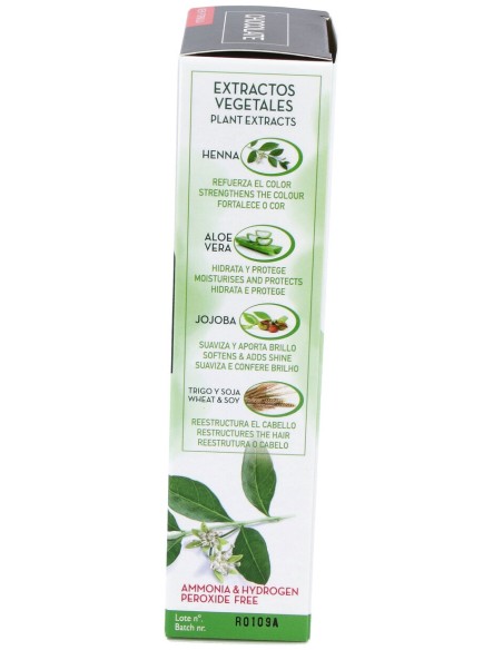 Corpore Sano Crema Colorante Cabello Chocolate 80Ml