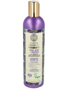 Super Siberica Champu Cabello Debil 400Ml.