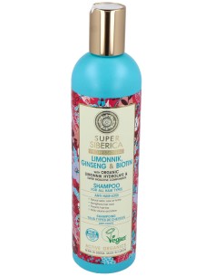 Super Siberica Champu Cabello Normal 400Ml.