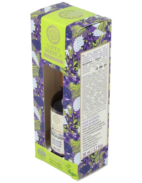 Super Siberica Rellenador Fluido 50Ml.