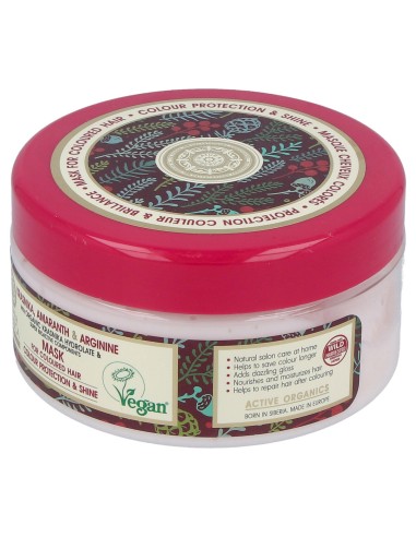 Super Siberica Mascarilla Cabello Teñido 300Ml