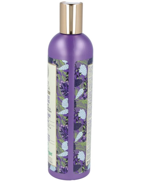 Super Siberica Acondicionador Cabello Debil 400Ml.