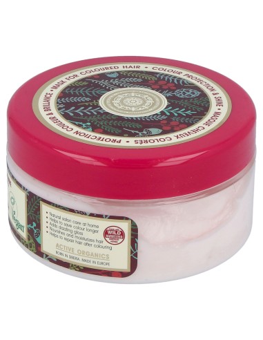 Super Siberica Mascarilla Cabello Teñido 300Ml