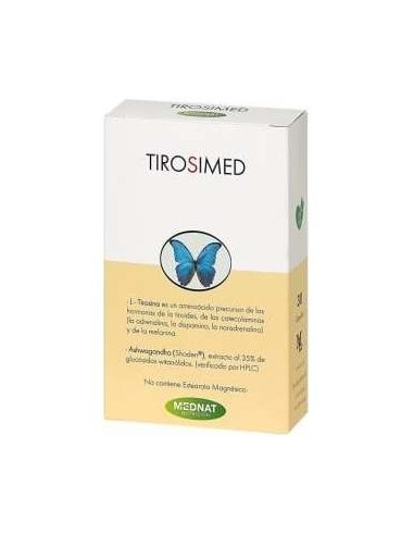 Mednat Tirosimed 30Caps