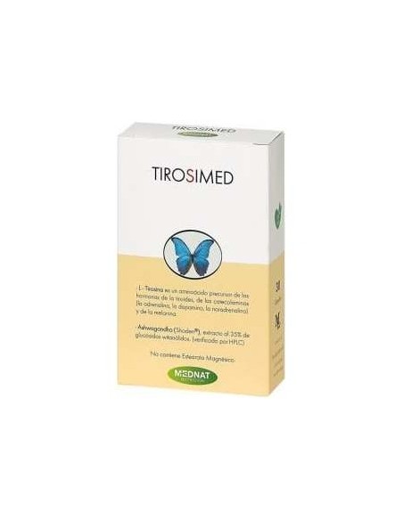 Mednat Tirosimed 30Caps