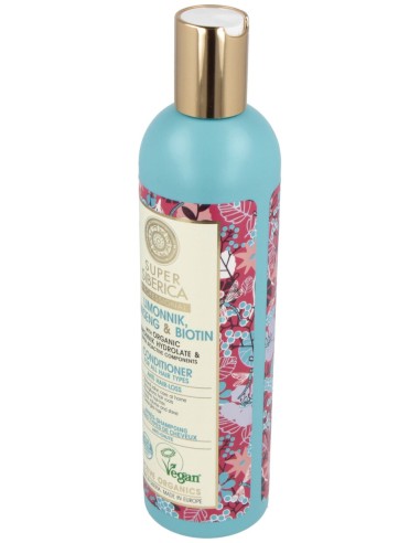Super Siberica Acondicionador Cabello Normal 400Ml