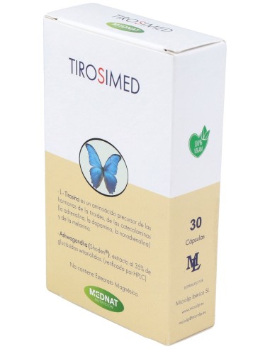 Mednat Tirosimed 30Caps