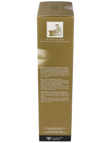 Alqvimia Gel De Baño Y Ducha Relajante De...