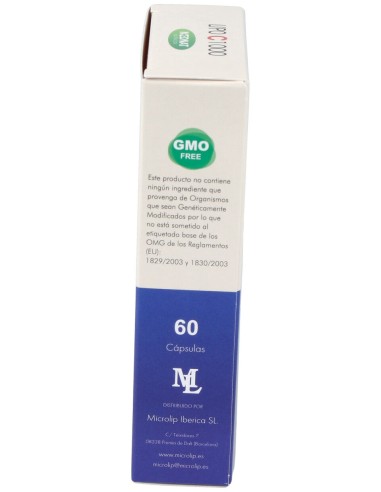 Lipo C 1000 Vitamina C Liposomada 60Cap.