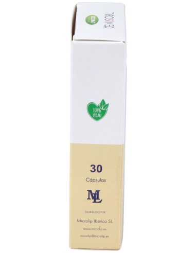 Mednat Tirosimed 30Caps