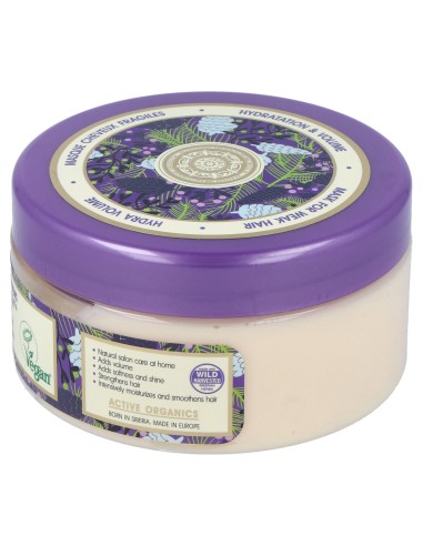 Super Siberica Mascarilla Cabello Debil 300Ml.