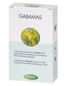 Gabamas 60Cap.