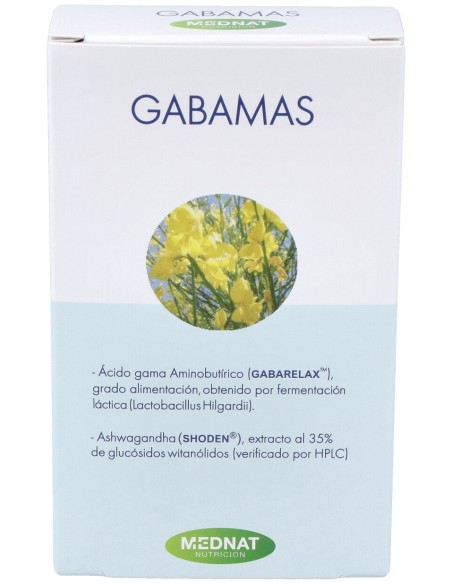 Gabamas 60Cap.