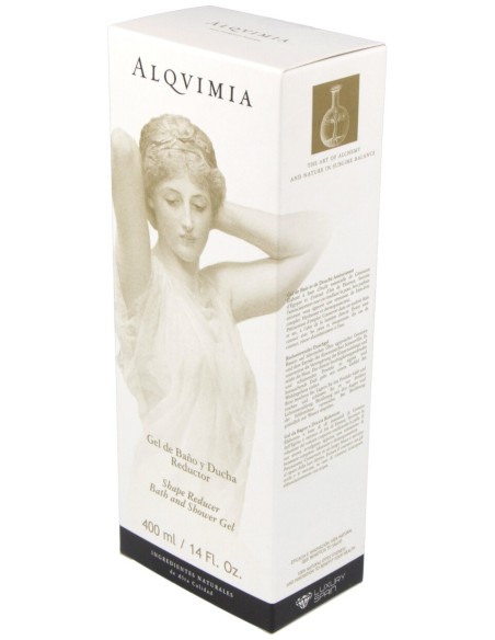 Gel De Baño Y Ducha Reductor 400Ml.