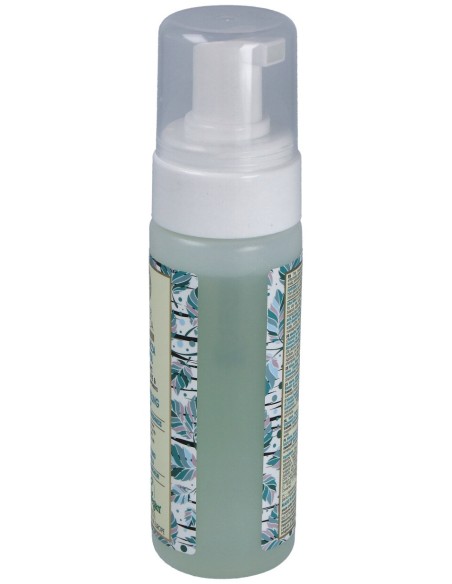 Super Siberica Mousse-Peeling Cabello Graso 170Ml.