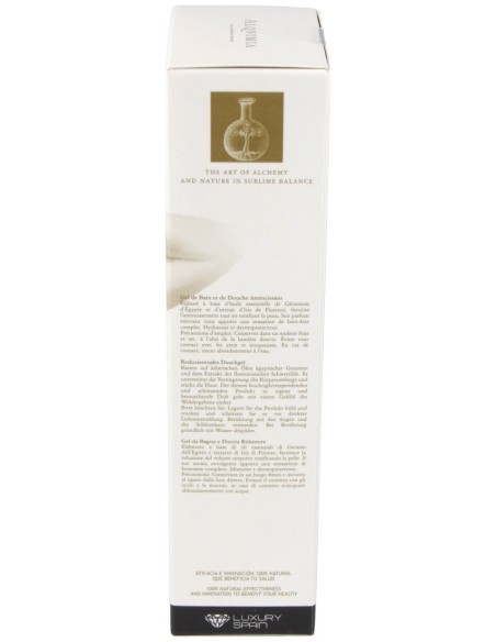 Gel De Baño Y Ducha Reductor 400Ml.