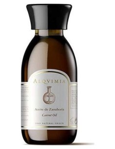 Alqvimia Aceite De Zanahoria 150Ml