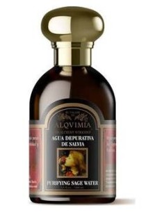 Alqvimia Agua Depurativa De Salvia 100Ml