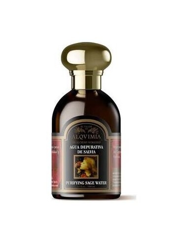 Alqvimia Agua Depurativa De Salvia 100Ml