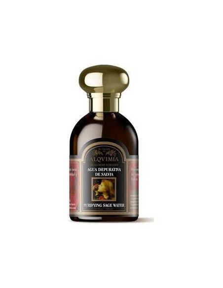 Alqvimia Agua Depurativa De Salvia 100Ml