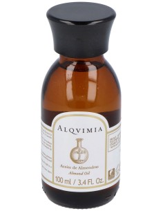 Aceite De Almendras 100Ml.
