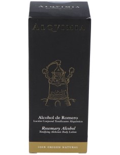 Alcohol De Romero Tintura Alquimica Romero 150Ml.