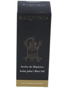 Alqvimia Aceite De Hiperico 60 Ml