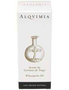 Alqvimia Aceite Germen De Trigo 60Ml