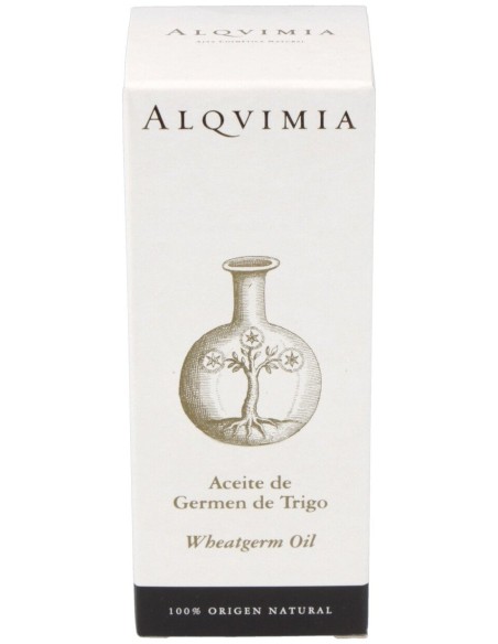 Alqvimia Aceite Germen De Trigo 60Ml