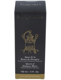 Alqvimia Agua De La Reina De Hungria 150 Ml