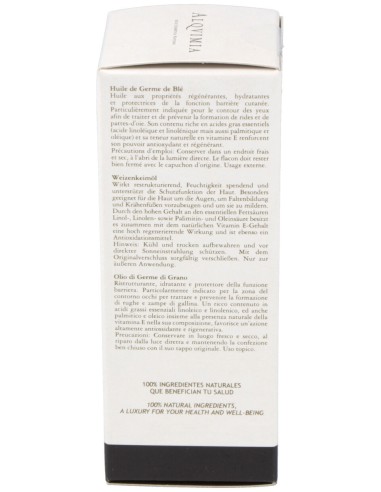 Alqvimia Aceite Germen De Trigo 60Ml