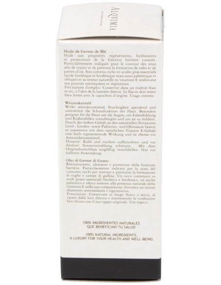 Alqvimia Aceite Germen De Trigo 60Ml