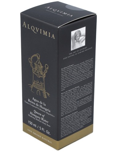 Alqvimia Agua De La Reina De Hungria 150 Ml