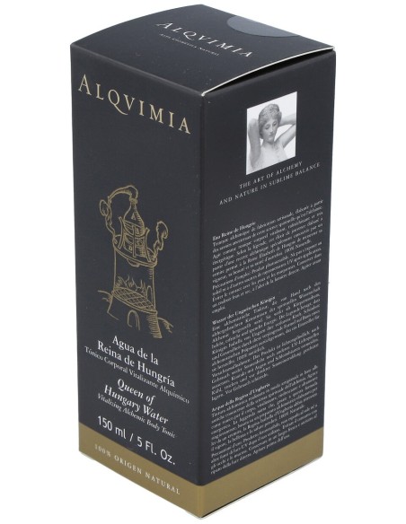 Alqvimia Agua De La Reina De Hungria 150 Ml